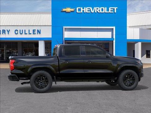 New 2026 Chevrolet Colorado W/T w/ WT Custom Package image 5