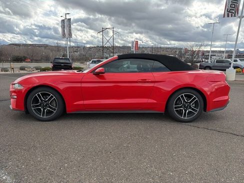 Used 2020 Ford Mustang Premium image 4