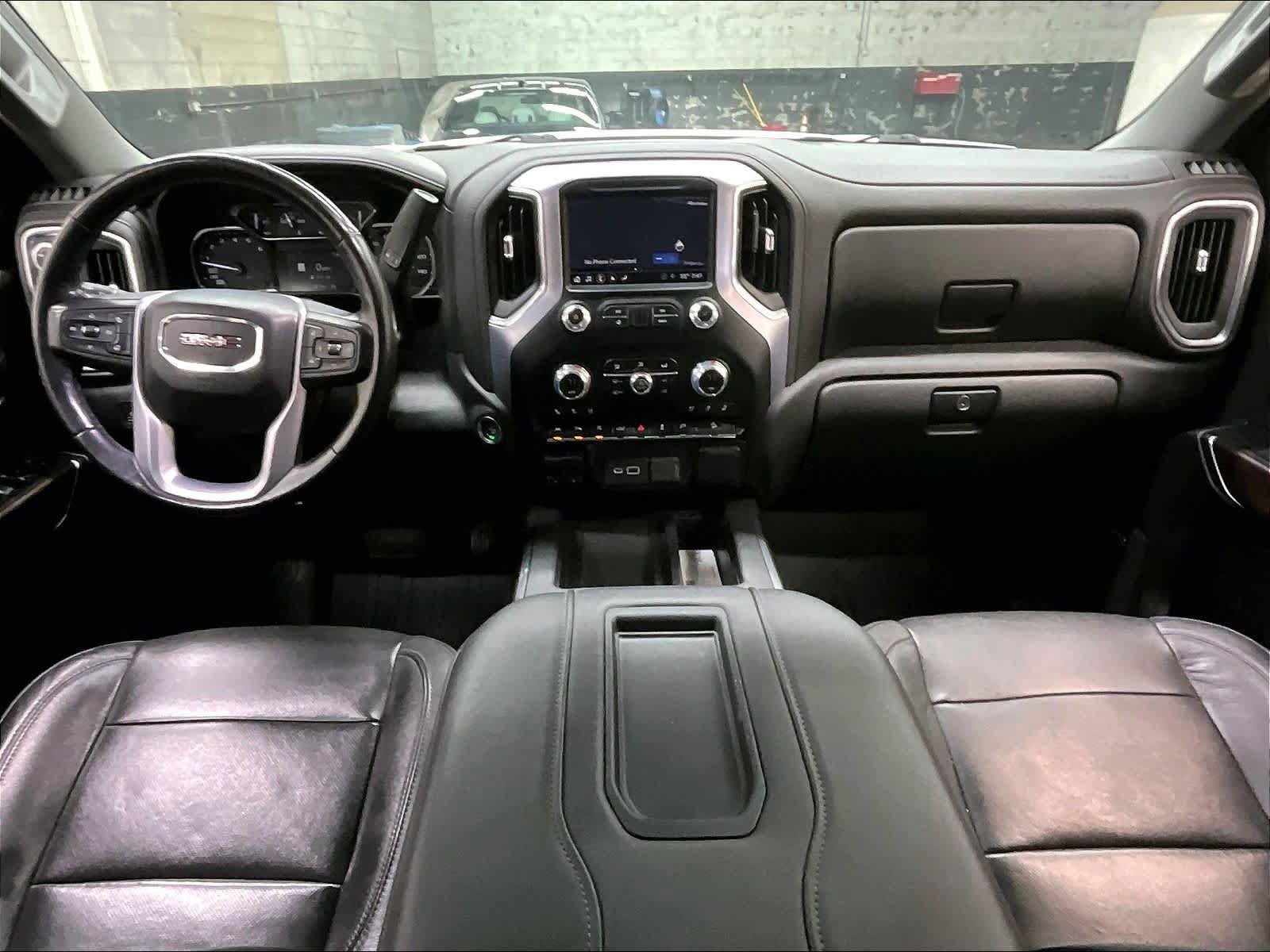 Used 2019 GMC Sierra 1500 SLT w/ SLT Premium Plus Package AWD/4WD image 16