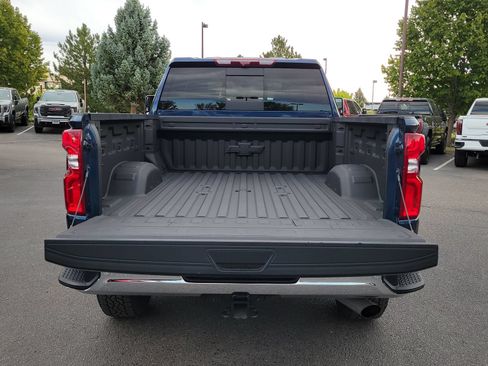 Certified 2020 Chevrolet Silverado 2500 LTZ w/ LTZ Premium Package AWD/4WD image 14