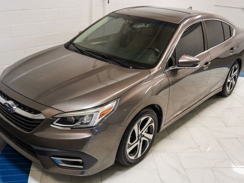 Used 2021 Subaru Legacy Limited w/ Popular Package #2 image 46