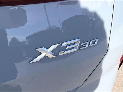 Used 2025 BMW X3 xDrive30i image 10