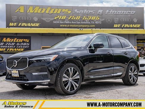 Used 2023 Volvo XC60 B5 Plus w/ Climate Package image 1