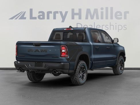 New 2026 RAM 1500 Rebel AWD/4WD image 4