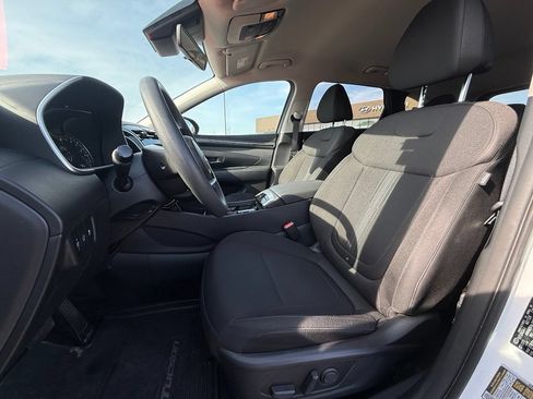 Certified 2024 Hyundai Tucson SEL FWD image 22
