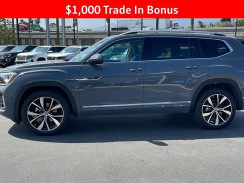 New 2025 Volkswagen Atlas SEL Premium R-Line AWD/4WD image 12