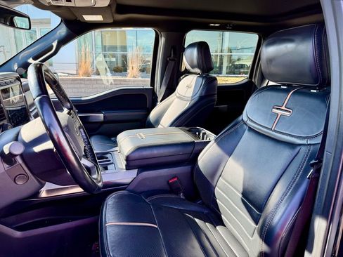 Certified 2021 Ford F150 Platinum w/ Max Trailer Tow Package image 10