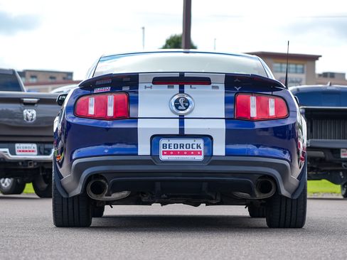 Used 2011 Ford Mustang Shelby GT500 RWD image 7
