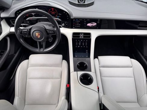Certified 2023 Porsche Taycan 4S AWD/4WD image 17