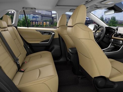 New 2025 Toyota RAV4 XLE Premium w/ Weather Package image 20