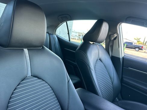 Certified 2024 Toyota Camry SE FWD image 16