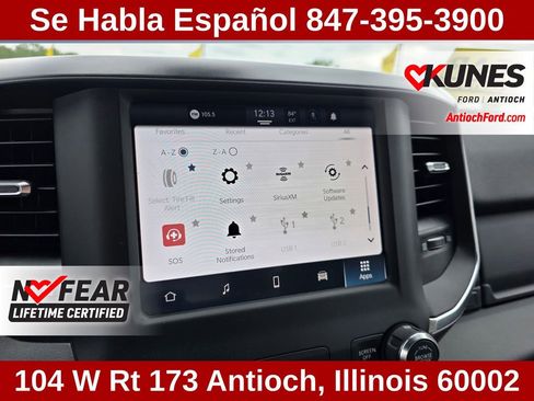 Used 2024 RAM 2500 Big Horn AWD/4WD image 59