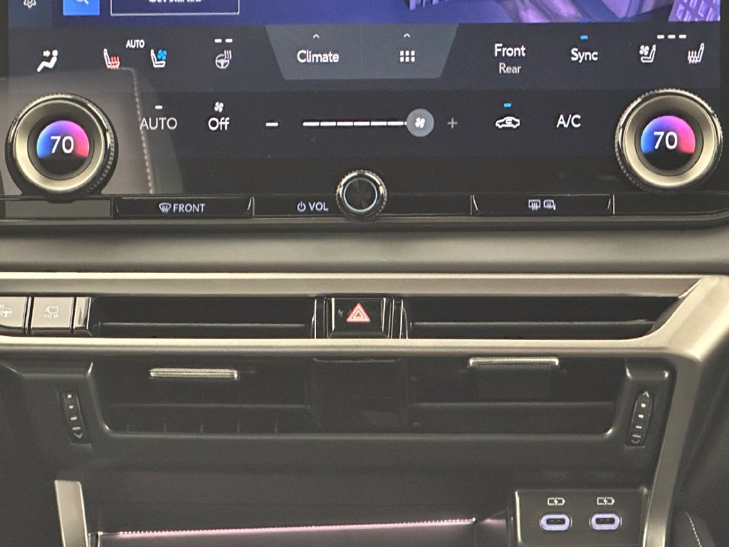 New 2026 Lexus RX 350 AWD w/ Convenience Package image 25