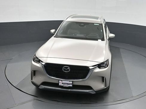 Used 2025 MAZDA CX-90 3.3 Turbo w/ Premium Plus Pkg AWD/4WD image 38