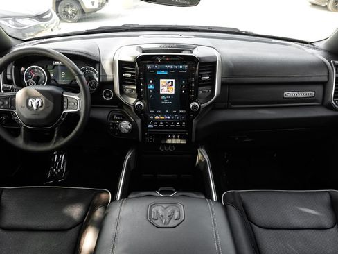 Used 2025 RAM 1500 Laramie w/ Laramie Southwest Edition AWD/4WD image 11