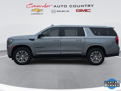 Used 2024 GMC Yukon XL Denali w/ Max Trailering Package image 8