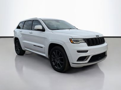 Used 2020 Jeep Grand Cherokee High Altitude
