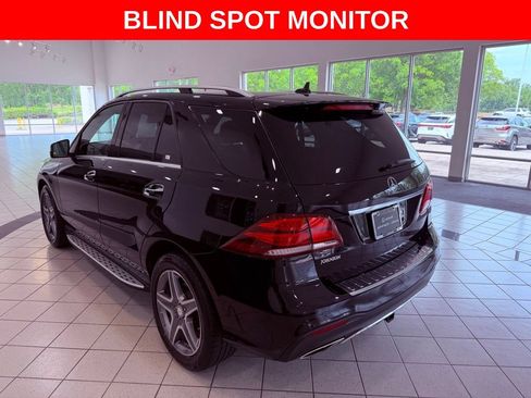 Used 2017 Mercedes-Benz GLE 350 4MATIC image 5