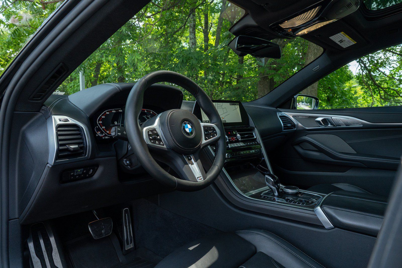 Used 2022 BMW M850i Gran Coupe xDrive AWD/4WD image 26