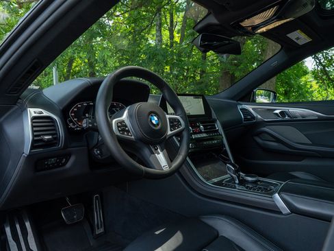 Used 2022 BMW M850i Gran Coupe xDrive AWD/4WD image 26