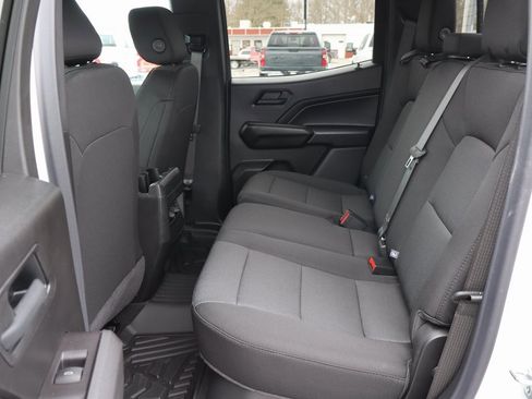 Used 2026 Chevrolet Colorado Trail Boss image 21