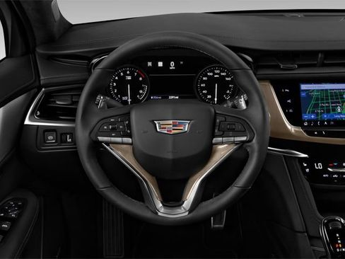 Used 2024 Cadillac XT6 Sport w/ Technology Package AWD/4WD image 8