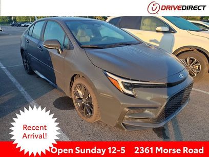 Used 2023 Toyota Corolla SE w/ Carpet Mat Package (TMS)