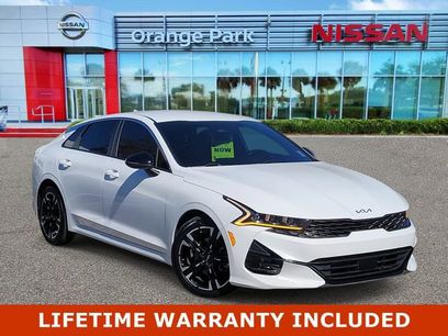 Used 2023 Kia K5 GT-Line w/ GT-Line Premium Package