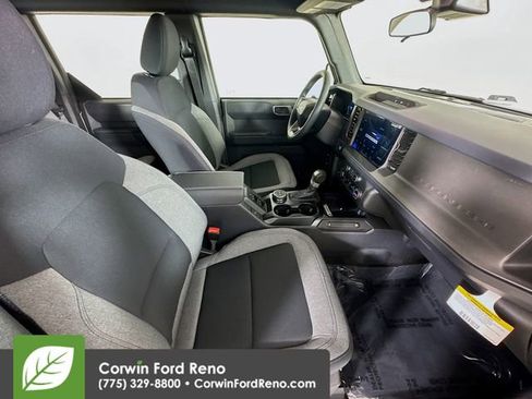New 2025 Ford Bronco 4-Door image 26