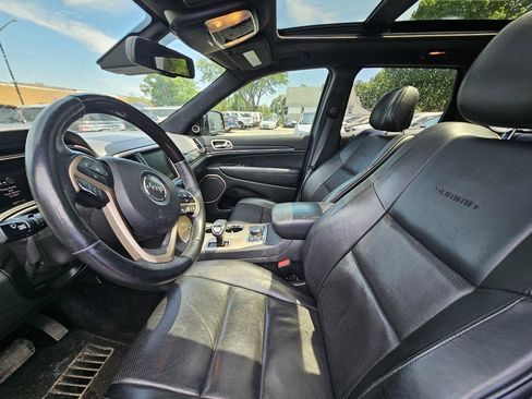 Used 2014 Jeep Grand Cherokee Summit AWD/4WD image 19