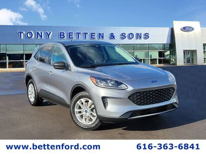 Certified 2022 Ford Escape SE w/ Convenience Package