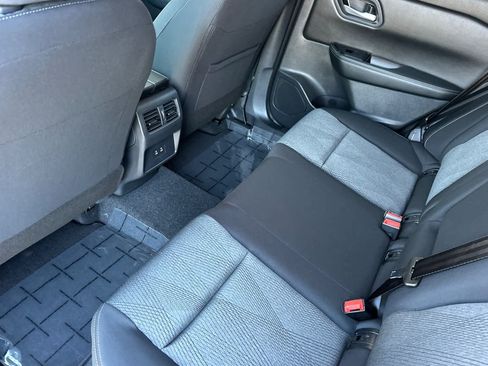 New 2026 Nissan Rogue SV AWD/4WD image 4