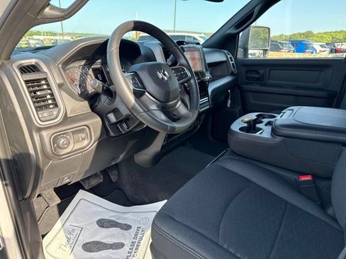 New 2026 RAM 3500 Tradesman AWD/4WD image 24