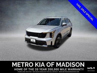 Used 2025 Kia Sorento EX