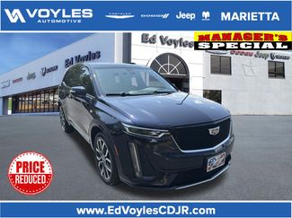 Used 2021 Cadillac XT6 Sport AWD/4WD video 1