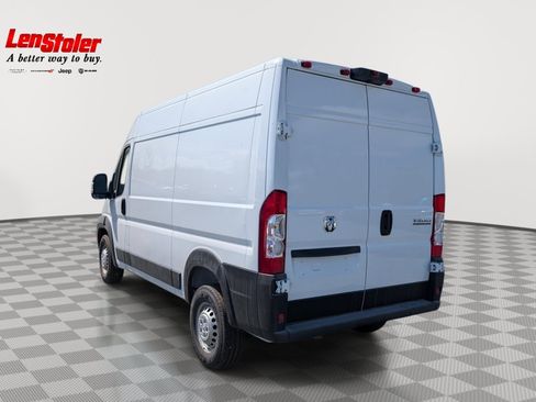 New 2026 RAM ProMaster 1500 w/ Convenience Group FWD image 2