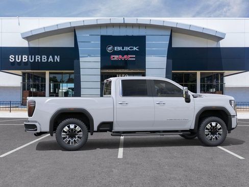 New 2026 GMC Sierra 3500 Denali w/ Denali Reserve Package image 5