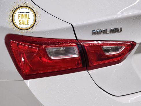 Used 2022 Chevrolet Malibu LS w/ Driver Confidence Package image 13