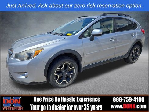 Used 2013 Subaru Crosstrek 2.0i Premium AWD/4WD image 3