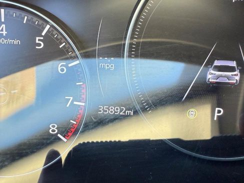 Used 2025 MAZDA CX-50 AWD 2.5 S w/ Preferred Package image 19