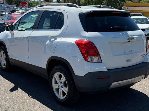 Used 2015 Chevrolet Trax LT w/ LT Plus Package AWD/4WD image 5