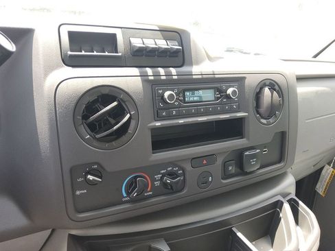 New 2025 Ford E-350 and Econoline 350 XL w/ Power Equipment Group image 12