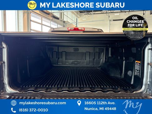 Used 2019 Chevrolet Colorado LT w/ LT Convenience Package AWD/4WD image 27