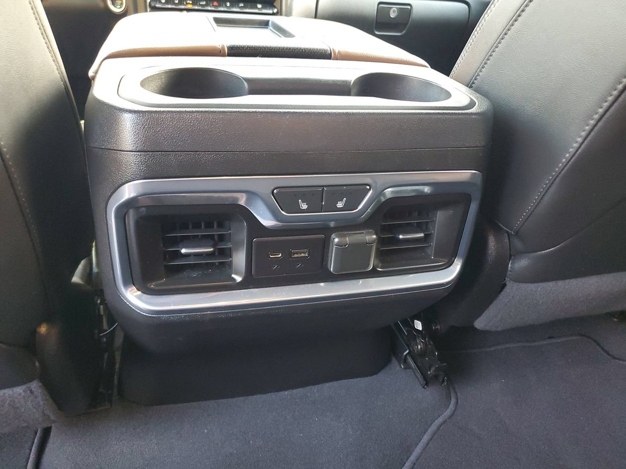 Used 2021 Chevrolet Silverado 3500 High Country w/ Technology Package AWD/4WD image 16
