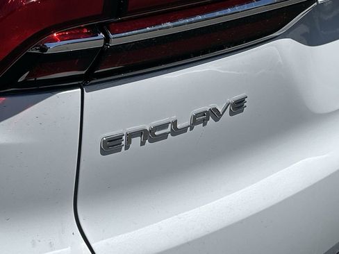 New 2026 Buick Enclave Preferred w/ Power Package FWD image 32