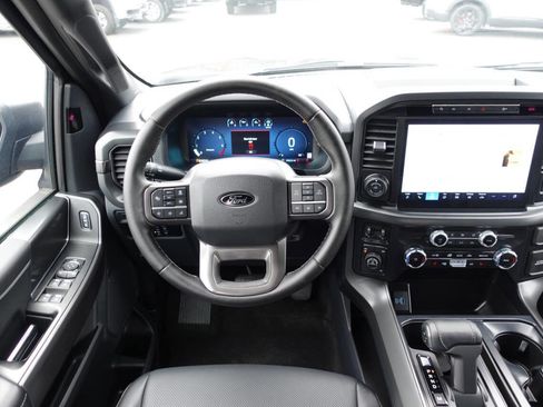 Used 2024 Ford F150 XLT w/ Equipment Group 302A MID image 39