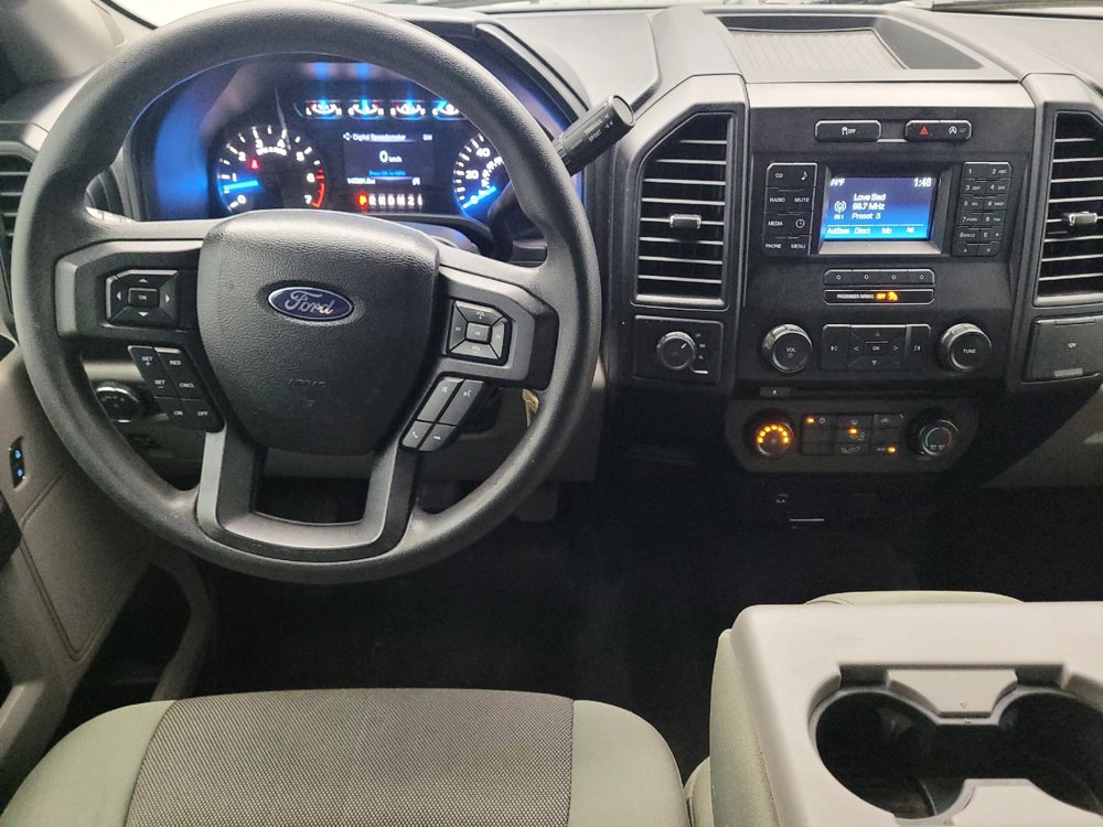 Used 2016 Ford F150 XL w/ Equipment Group 101A Mid AWD/4WD image 22