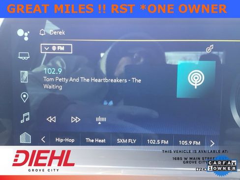 Certified 2022 Chevrolet Silverado 1500 RST image 48