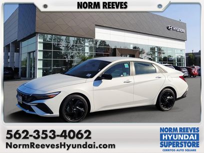 Certified 2026 Hyundai Elantra Sport