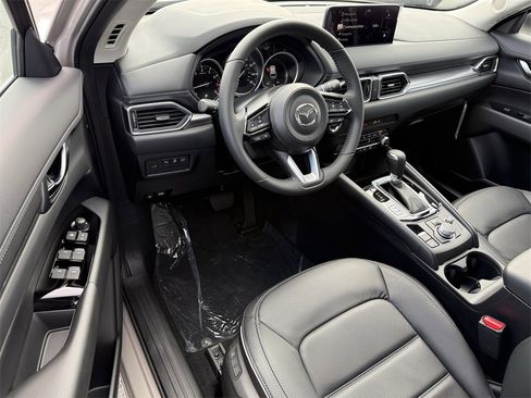 New 2025 MAZDA CX-5 AWD 2.5 S w/ Preferred Package image 14